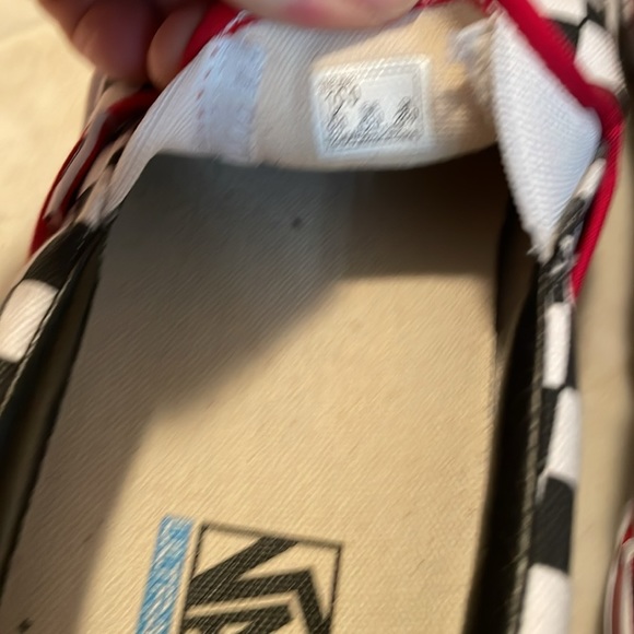 Vans CUSTOM Pro slip-on men’s size 10 - Picture 7 of 12